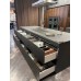 Кухня Eggersmann со встроенной техникой Gaggenau и Miele